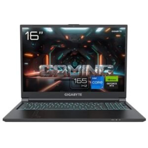 PORTATIL GAMING GIGABYTE G6 I7 13620H/32GB/SSD1TB/RTX4050/16 /W11PRO