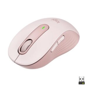 RATON LOGITECH SIGNATURE M650 M WIRELESS ROSE