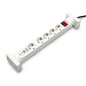 REGLETA SALICRU SPS SAFE 5+ 5 SCHUKO