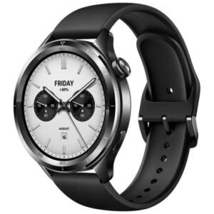 SMARTWATCH RELOJ XIAOMI WATCH S4 BLUETOOTH 5.3 BLACK