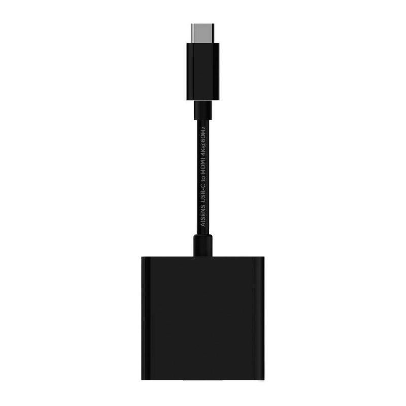 adaptador-aisens-usbc-hdmi-15cm-black-1