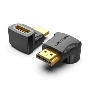 ADAPTADOR CONVERSOR VENTION HDMI/M A HDMI/H BLACK
