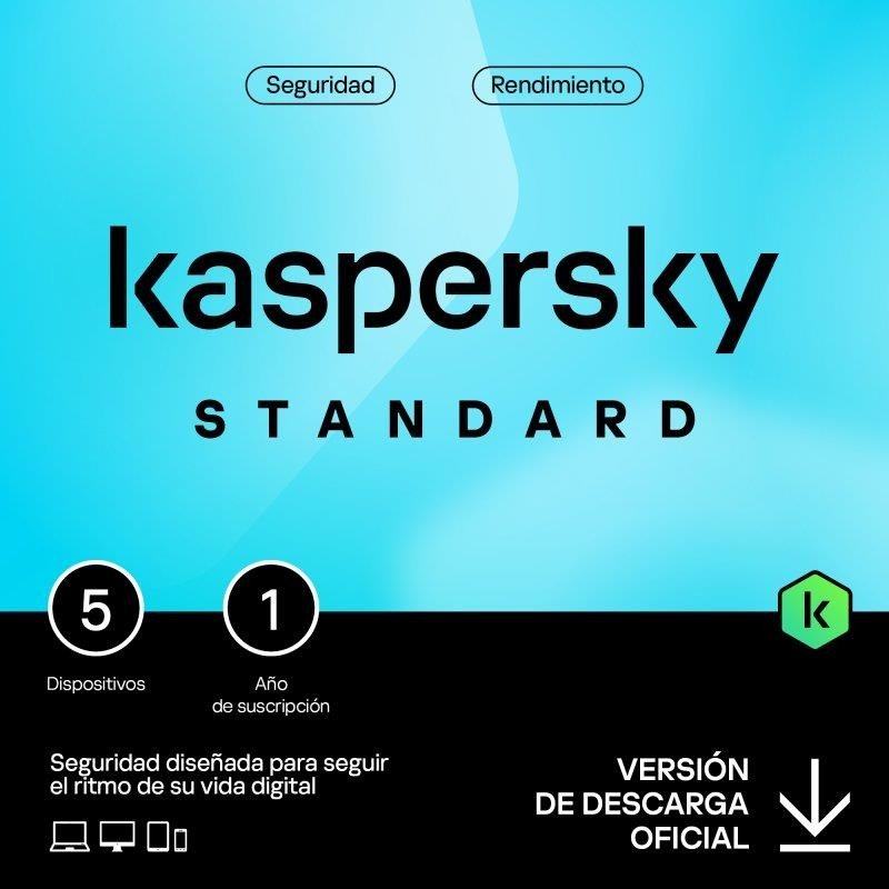 antivirus-kaspersky-standard-1year-5l-pcmacandroidios-lelectronica