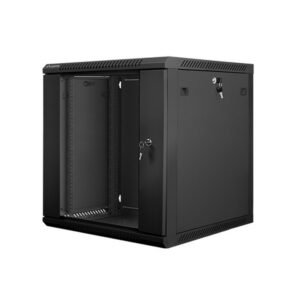 ARMARIO RACK LANBERG 10 12U 600X600 HASTA 60KG BLACK