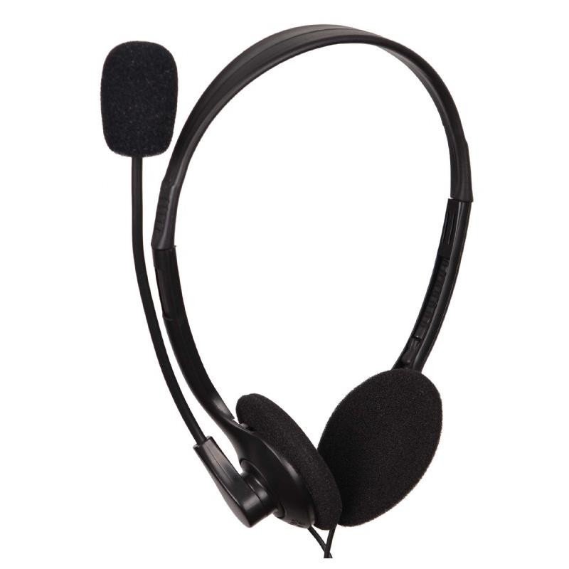 auriculares-microfono-gembird-mhs123-black