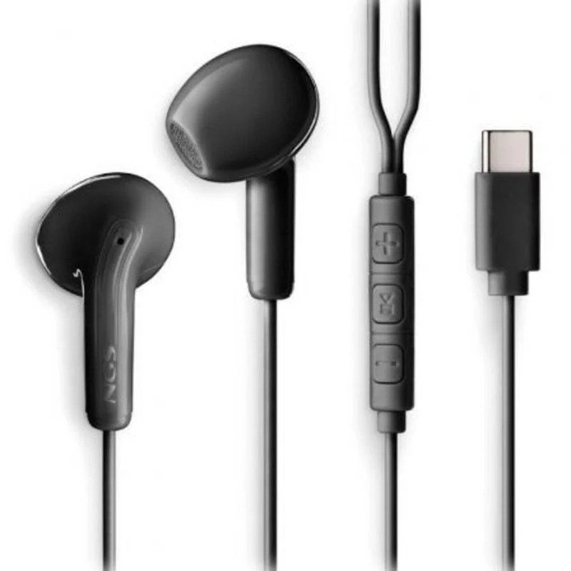 auriculares-microfono-ngs-cross-glide-in-ear-usbc-black-1