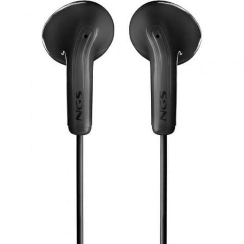 auriculares-microfono-ngs-cross-glide-in-ear-usbc-black