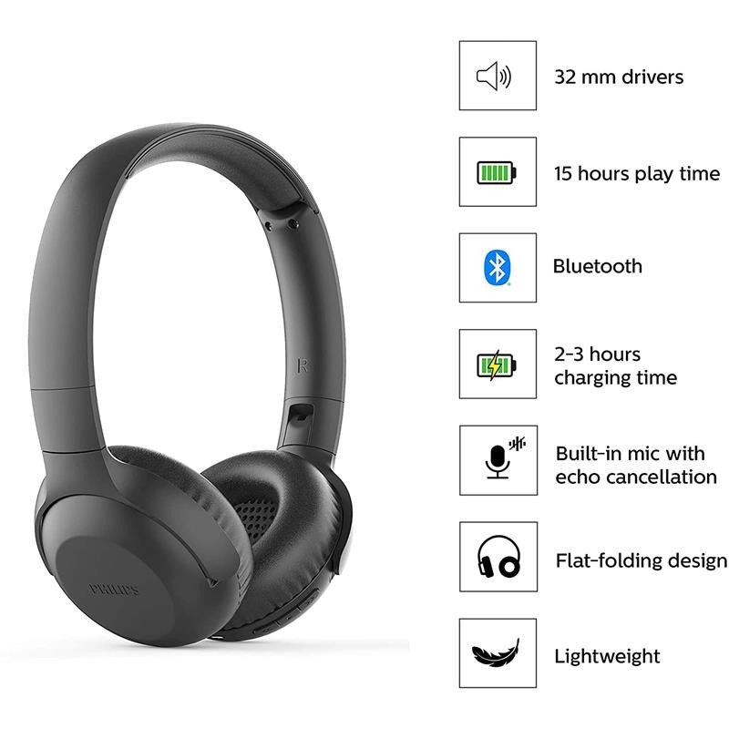 auriculares-microfono-philips-tauh202-bluetooth-black-3