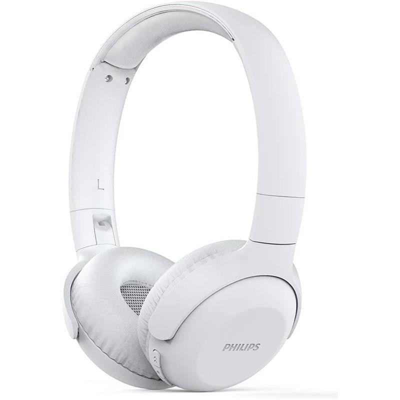 auriculares-microfono-philips-tauh202-bluetooth-white
