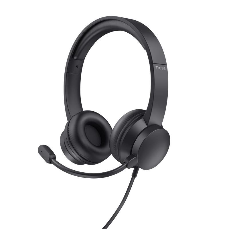 auriculares-microfono-trust-ayda-headset-pc-usb-black