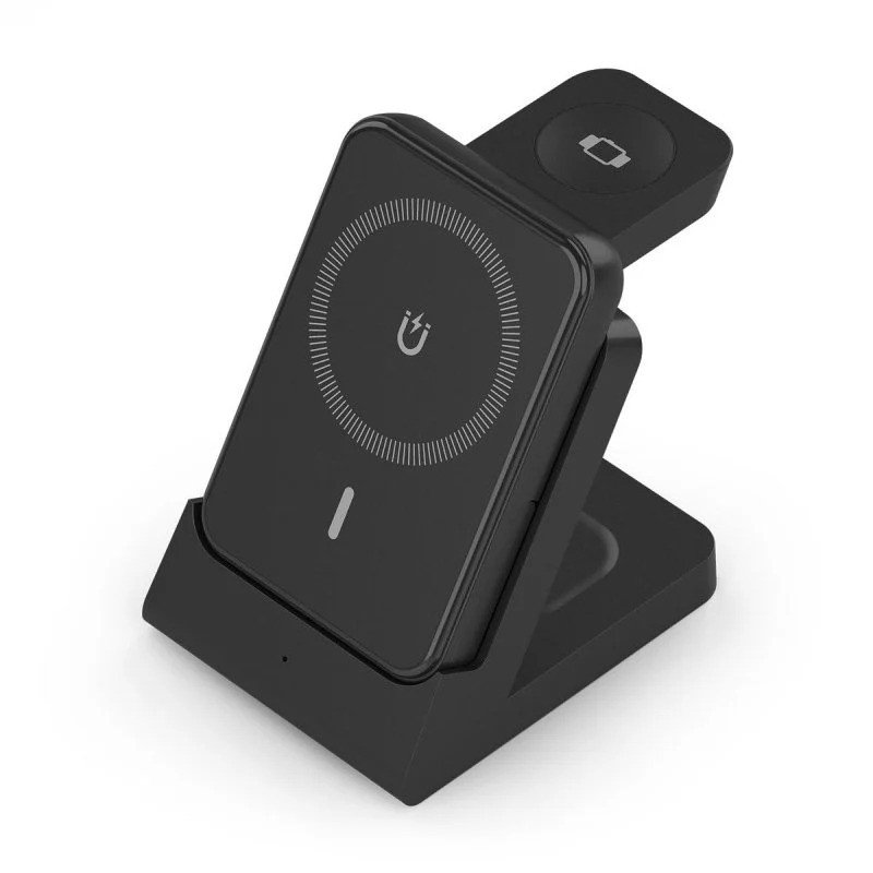 base-cargador-aisens-smartphoneapple-watchauriculares-wireless-15w-black