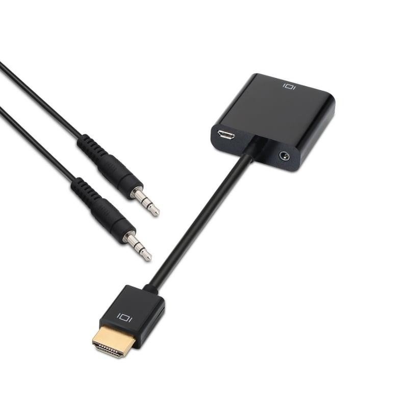 cable-conversor-aisens-hdmi-a-svga-black