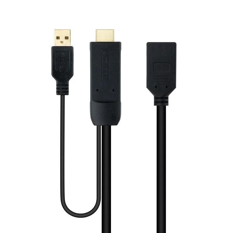cable-conversor-nanocable-hdmi-a-displayport-20cm-black-1