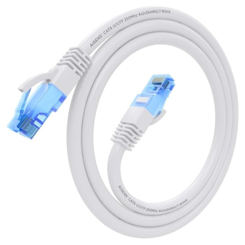 cable-de-red-cat6-utp-025m-aisens-white-1