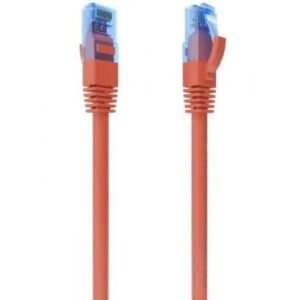 CABLE DE RED CAT.6 UTP 0.30M AISENS RED