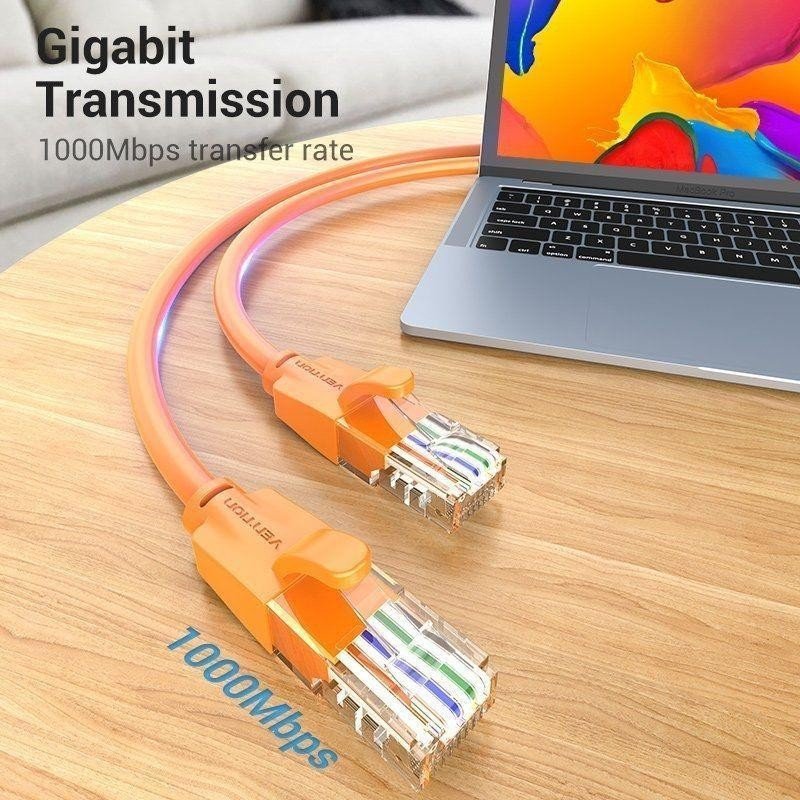 cable-de-red-cat6-utp-1m-vention-orange