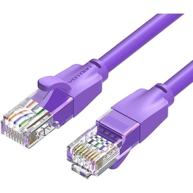 cable-de-red-cat6-utp-1m-vention-purple