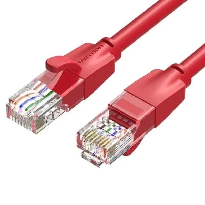 cable-de-red-cat6-utp-1m-vention-red