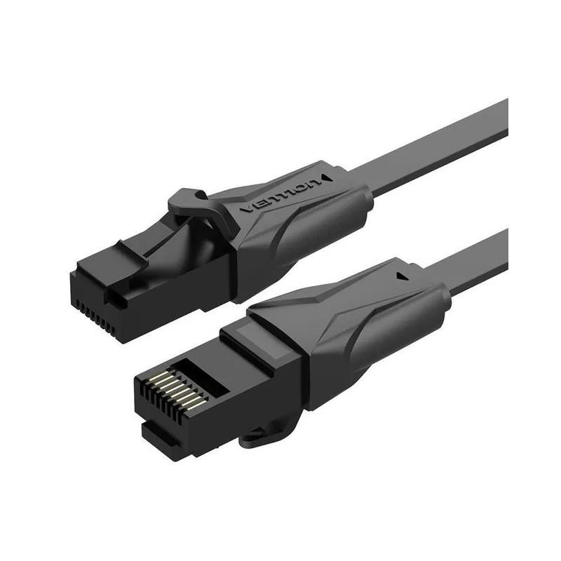 cable-de-red-cat6-utp-5m-vention-plano-black
