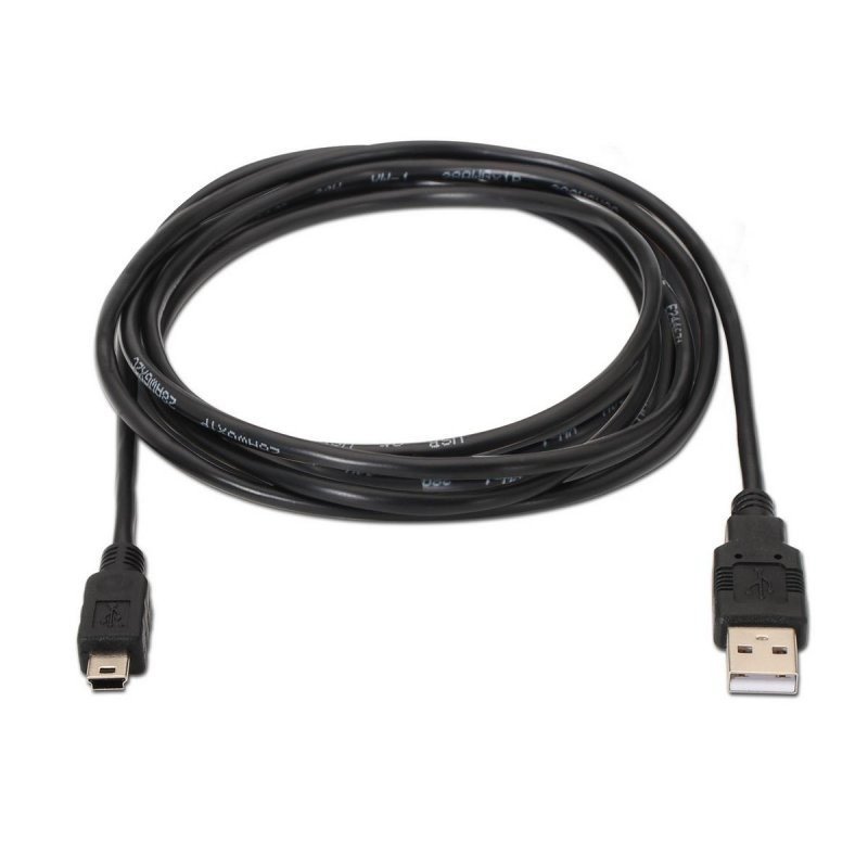 cable-usb-ammini-bm-3m-aisens-black-1