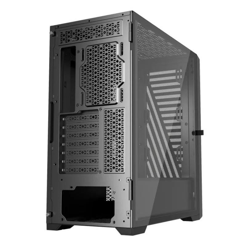 caja-ordenador-gaming-phoenix-artisan-noble-black-frontal-madera-atx-3