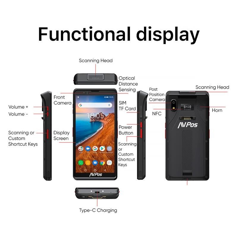 capturador-pda-avpos-dc60-6-octa4gb64gbnfc2d4gfunda-android-2