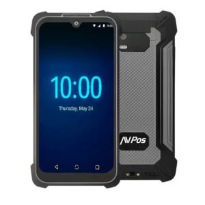 CAPTURADOR PDA AVPOS DC82 5.7 OCTA/8GB/128GB/NFC/2D/4G ANDROID