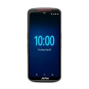 CAPTURADOR PDA AVPOS DC88 6.5 OCTA/8GB/128GB/5G/WIFI6/NFC/2D