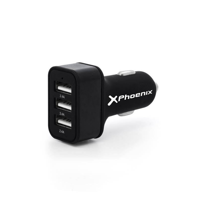 cargador-coche-smartphone-phoenix-5v-3x-usb-72a