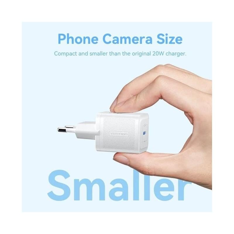 cargador-de-pared-vention-gan-usbc-20w-rose