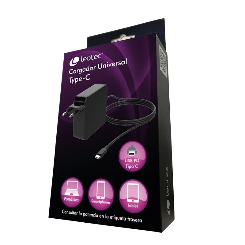 cargador-portatil-leotec-65w-automatico-usbc-type-c-2