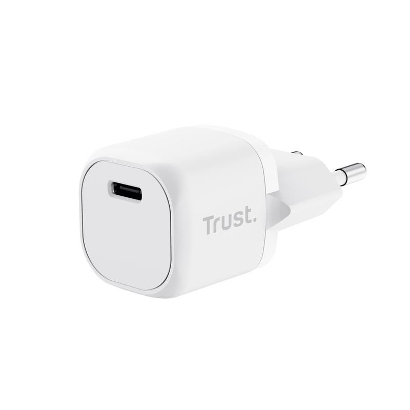 cargador-trust-maxo-usbc-pd-20w-white