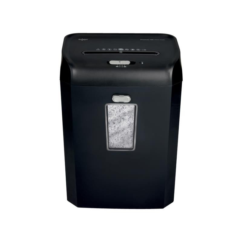 destructora-rexel-promax-qs-rsx1035-particulas