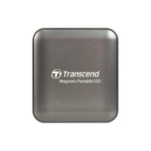 DISCO DURO SSD EXTERNO TRANSCEND 2TB 2,5 USB-C MAGSAFE SILVER
