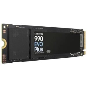 DISCO DURO SSD SAMSUNG 4TB 990 EVO PLUS M2 2280 PCIE 4.0