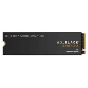 DISCO DURO WESTERN DIGITAL BLACK SN8100 1TB M2 2280 PCIE 5.0