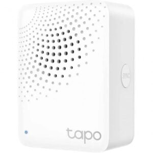 HUB INTELIGENTE TP-LINK  TAPO H200 ALARMA/TIMBRE MICROSD