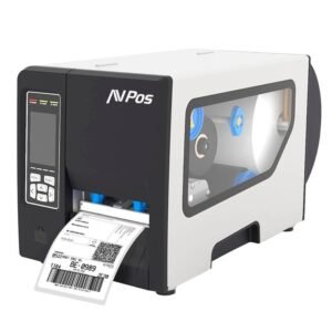 IMPRESORA AVPOS TERMICA INDUSTRIAL E1 ETIQUETAS USB + SERIE + LAN  3YR GAR