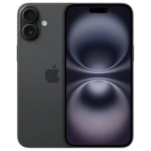IPHONE 16 PLUS 6.7 256GB/5G BLACK