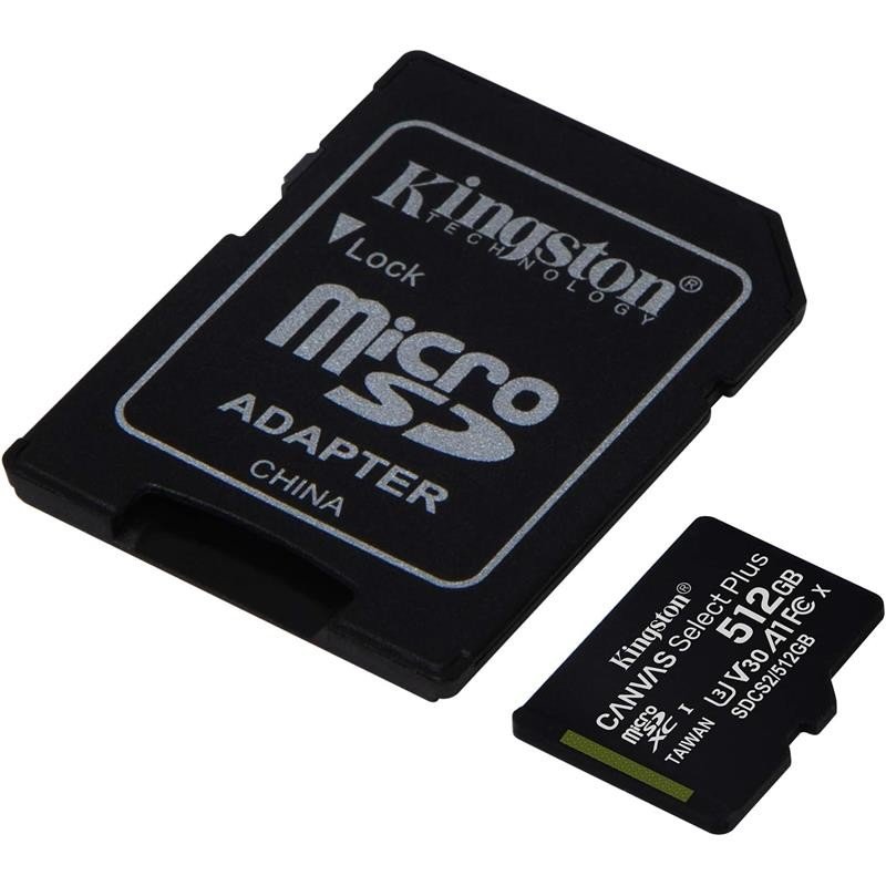 memoria-micro-sd-512gb-kingston-xc-c10-adaptador-sd-1