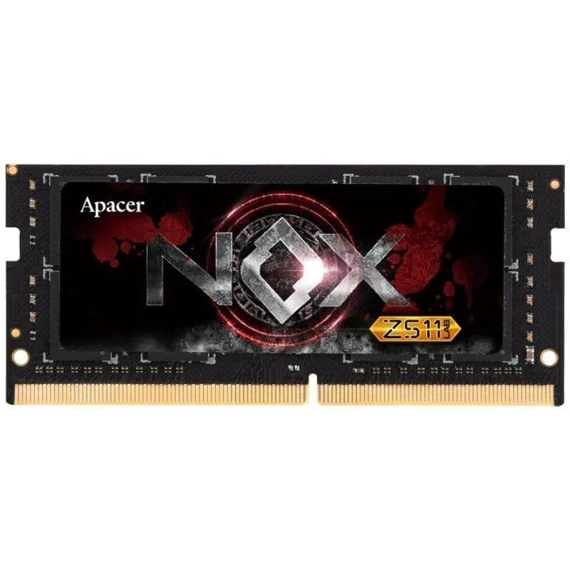 memoria-sodimm-16gb-apacer-nox-ddr4-3200mhz