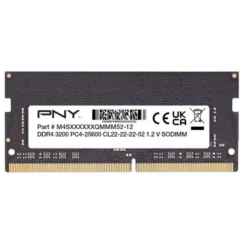 memoria-sodimm-8gb-pny-ddr4-3200mhz-bulk