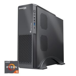 ORDENADOR ENTERPRISE MONTECARLO GT RYZEN 5 5600G/8GB/SSD500M2/LMT/5Y