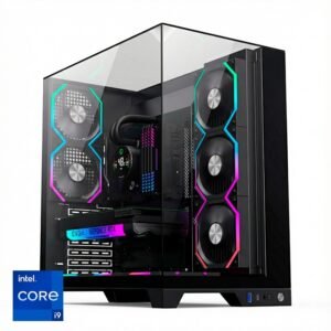ORDENADOR GAMING INFINITY PRO RGB I9 14900K/32GB/SSD1TB NVME/WIFI/R.LIQ/800W