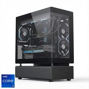 ORDENADOR GAMING N80 RGB I9 14900K/32G DDR5/SSD1TB NVME/WIFI/REF.LIQ/800W