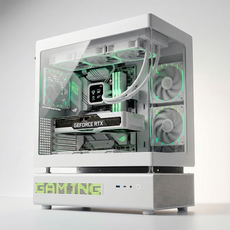 ordenador-gaming-n90-white-rgb-r7-9800x3d32gb-ddr5ssd2tb-nvmewifirliq1050ww11pro-1