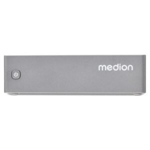ORDENADOR NUC MEDION N100/8GB/SSD500GB M2/HDMI/DP/WIFI 6E