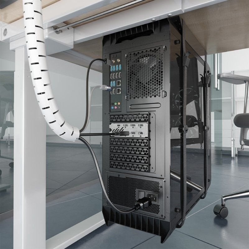 organizador-de-cable-aisens-flexible-25mm-2m-white-1