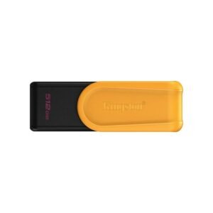 PEN DRIVE 512GB KINGSTON USB 3.2 BLACK/YELLOW
