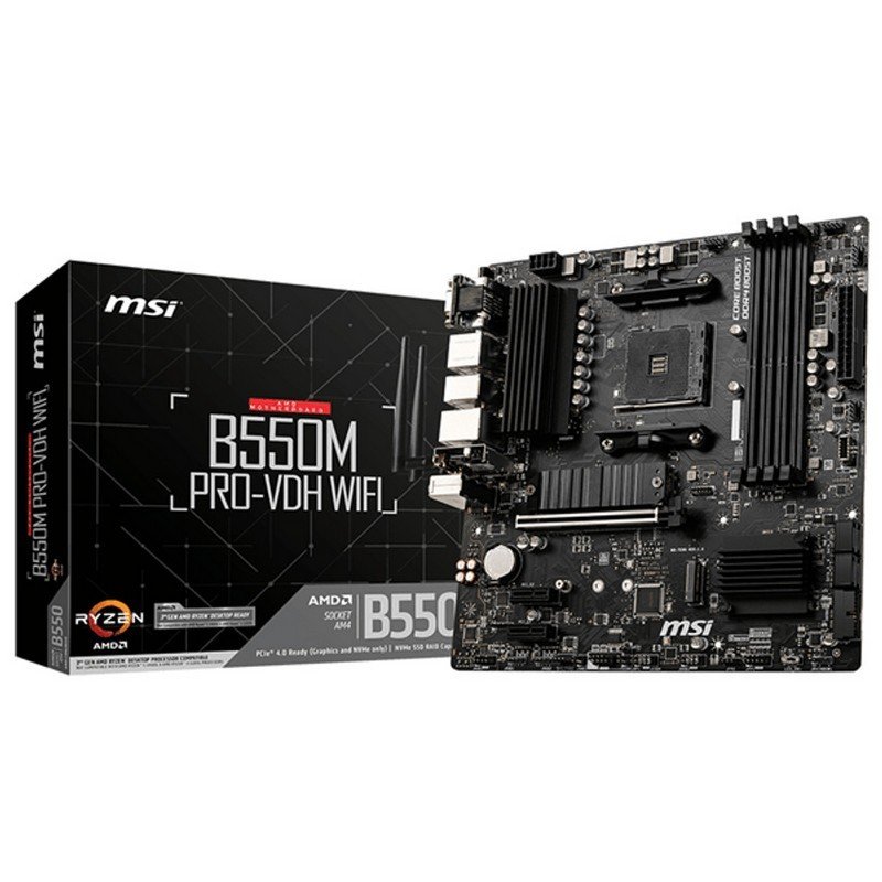 placa-base-msi-b550-provdh-wifi-am4-atx-4xddr4-vgahdmidp